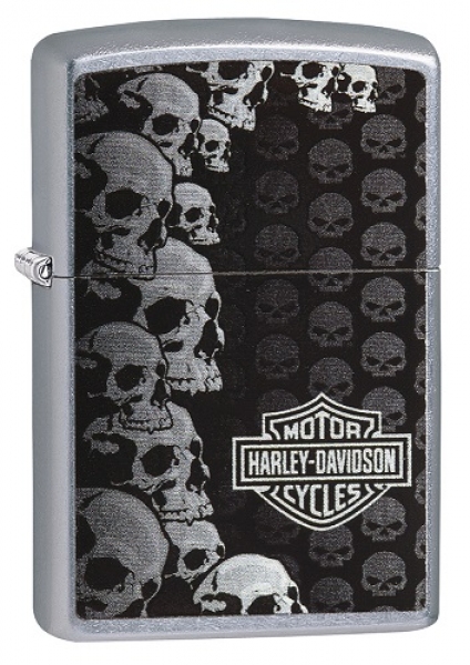 Zippo Feuerzeug 60003484 HARLEY-DAVIDSON